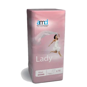 Amd lady paquet