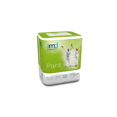 Amd pant large super, vedene medical