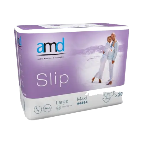 Amd slip maxi large, vedene medical