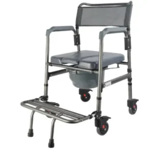Chaise garde robe a roulette, vedene medical