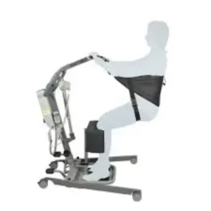 Verticalisateur, vedene medical